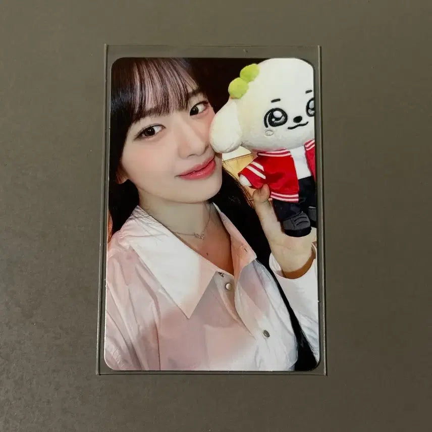 [BUNJANG] IVE Ahn Yujin Dive Zone Concert Photocard / 판매내역500이상) 아이브 안유진 유진 콘서트 다이브존 포카 양도