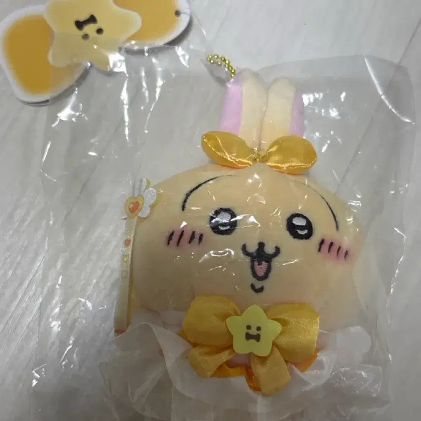 [BUNJANG] Chiikawa Magical Usagi Mascot / 치이카와 매지컬 우사기 마스코트