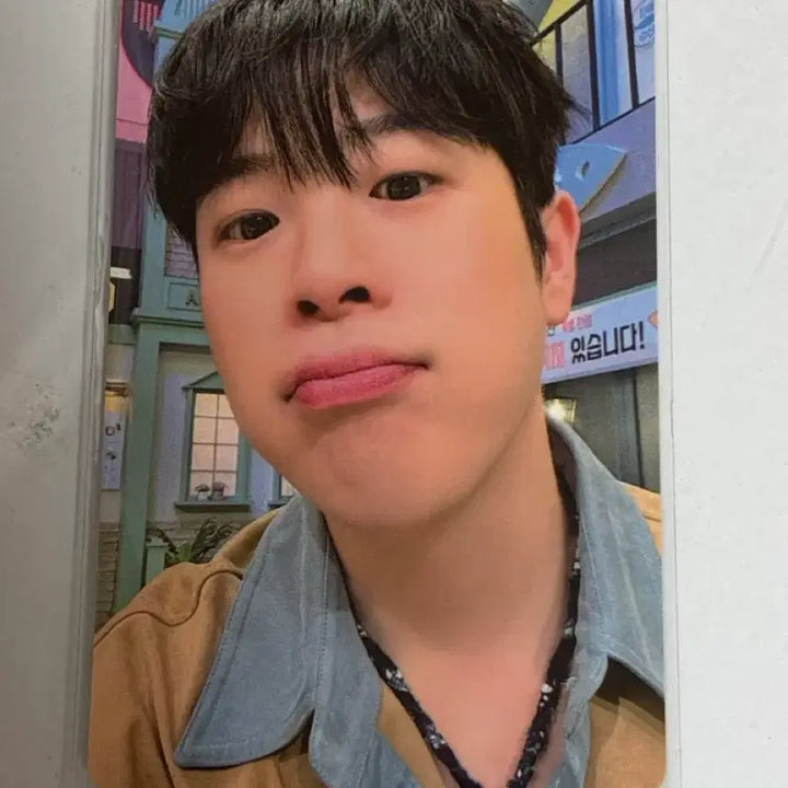 [BUNJANG] Block B P.O Photocard / 블락비 피오 포토카드