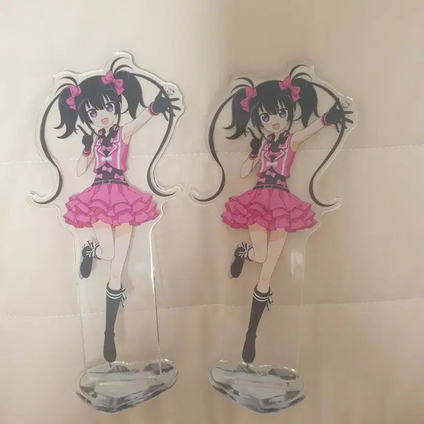 [BUNJANG] Pretty Jangteo Prism Stone Marukuji Kuranosuke Akashi Acrylic Stand / 프리티장터 프리즘스톤 마루쿠지 크리스 카나메 아크릴
