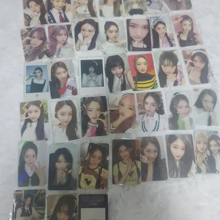 [BUNJANG] IVE Wonyoung Photocard / 아이브 이서 포카 판매