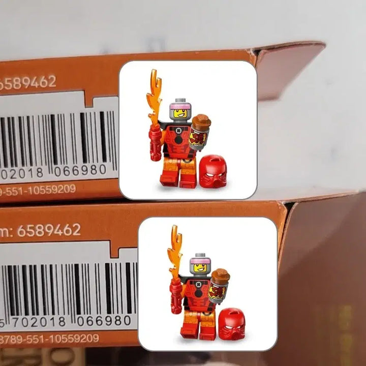 [BUNJANG] Lego Minifigures Series 29 Bionicle / 레고 미니피규어 시즌29 바이오니클