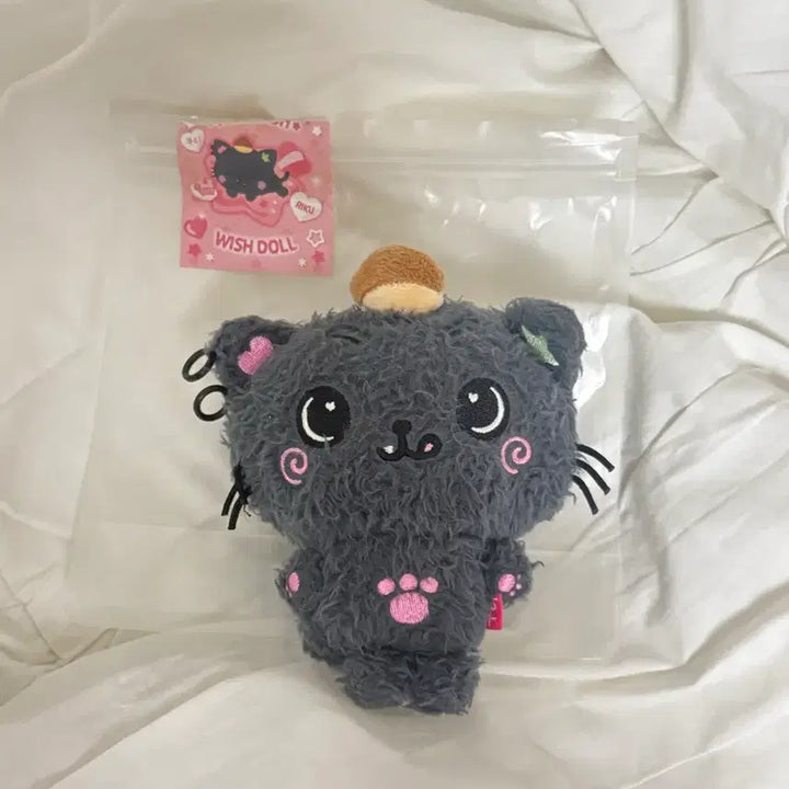 [BUNJANG] NCT WISH Wish Doll Kuri Riiku (Unsealed) / 엔시티위시 위시돌 초판 쿠리 리쿠 (개봉)