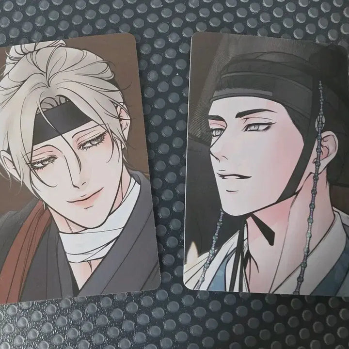[BUNJANG] Mihokui Gyeonggye Photocard / 미혹의 경계 포카 포토카드