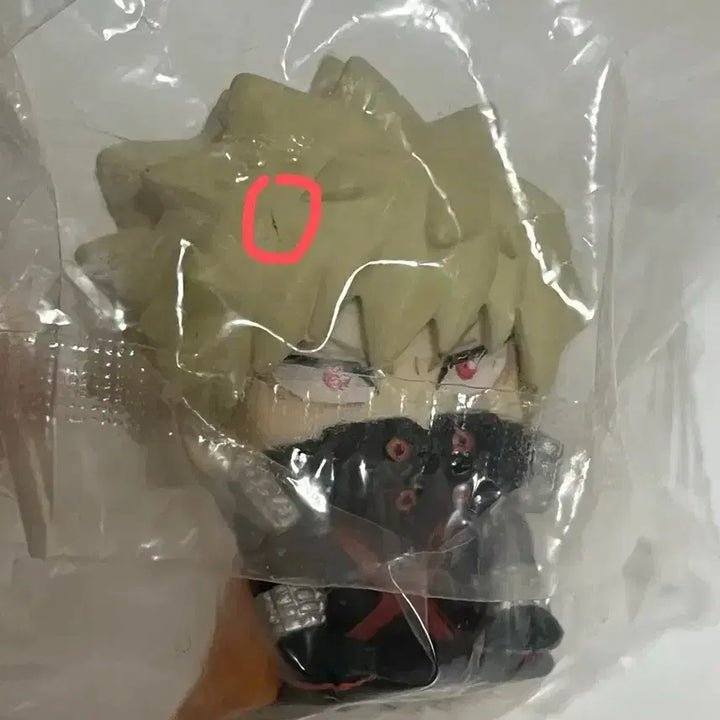 [BUNJANG] My Hero Academia Onemutan Figure Vol. 3 Katsuki Bakugo / 나의 히어로 아카데미아 오네무탄 피규어 vol.3 바쿠고