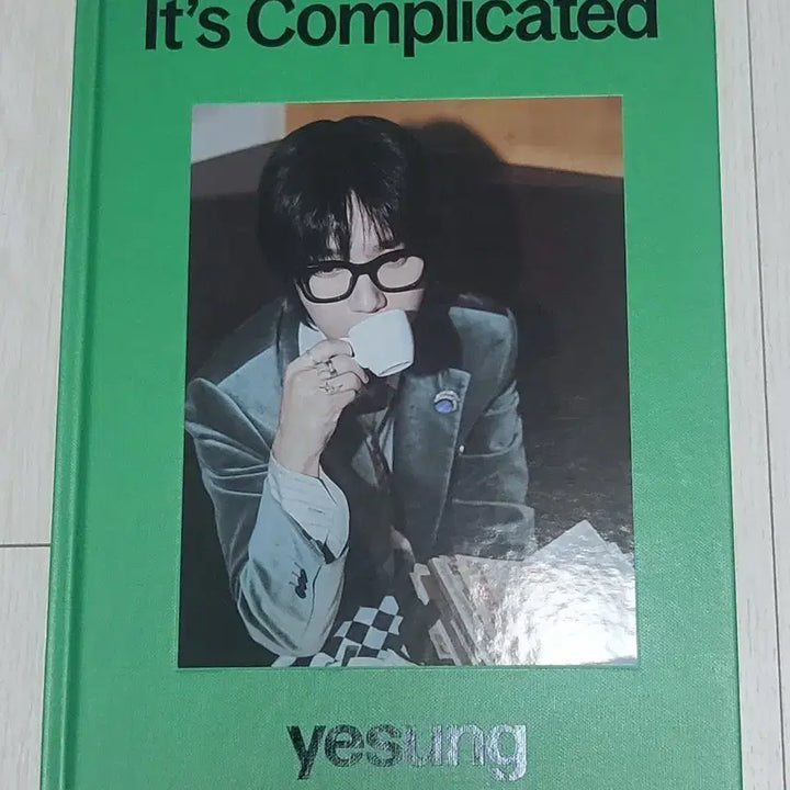 [BUNJANG] YESUNG Mini Album Vol. 6 Things Ver. / 예성 미니앨범 6집 Things Ver.