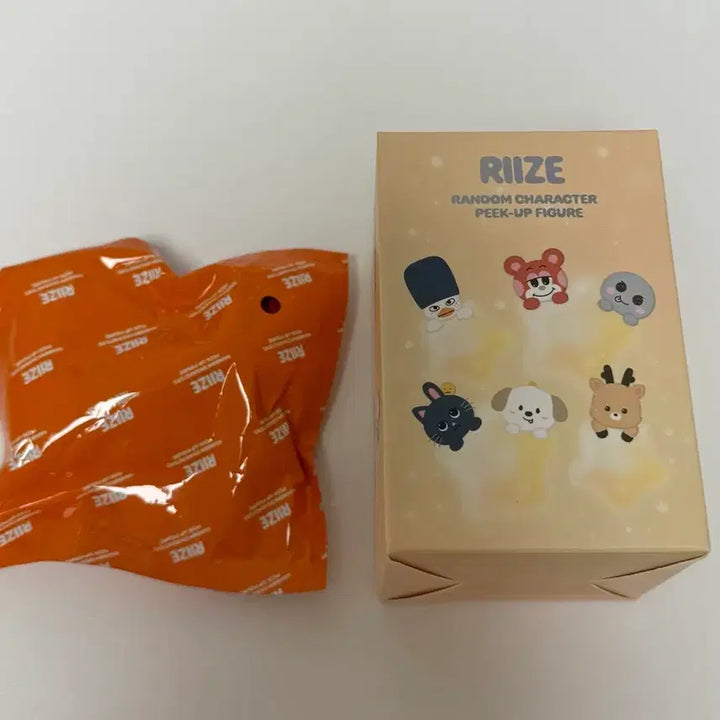 [BUNJANG] RIIZE Shotaro Rizeko Figure Sealed / 원가이하) 라이즈 피규어 히퍼 리즈코 쇼타로