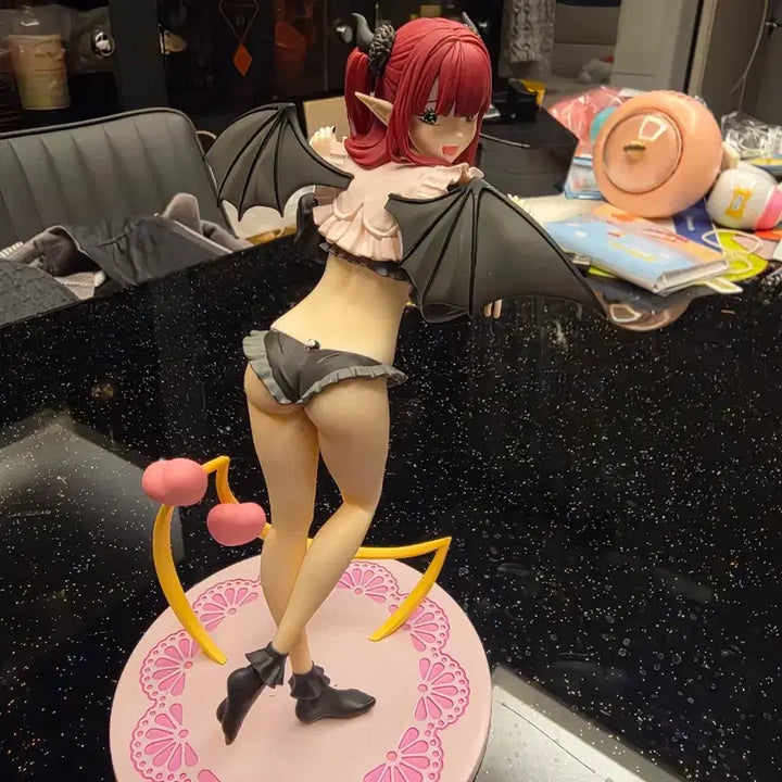 [BUNJANG] Marin Kitagawa Succubus Version Figure / 마린키타가와 서큐버스 피규어