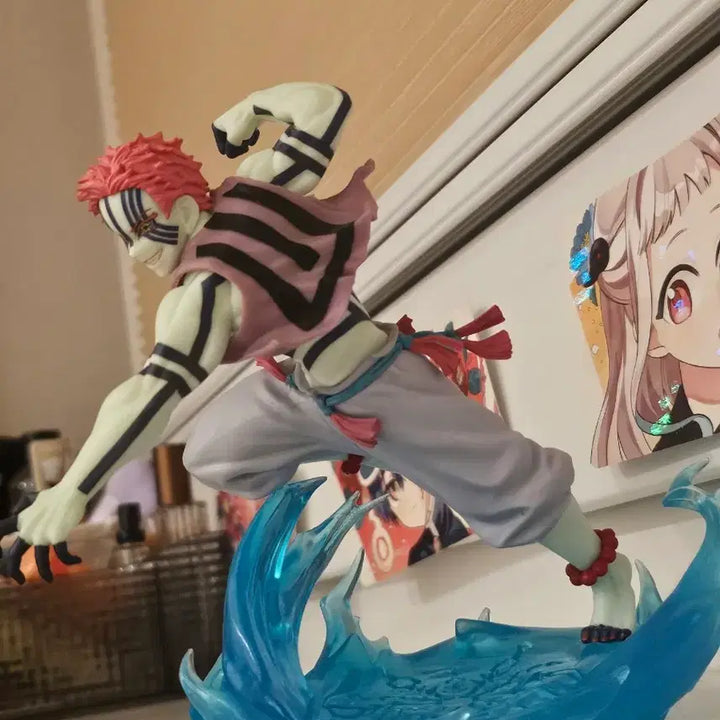 [BUNJANG] Demon Slayer Akaza Figure / 귀멸의 칼날 아카자 피규어