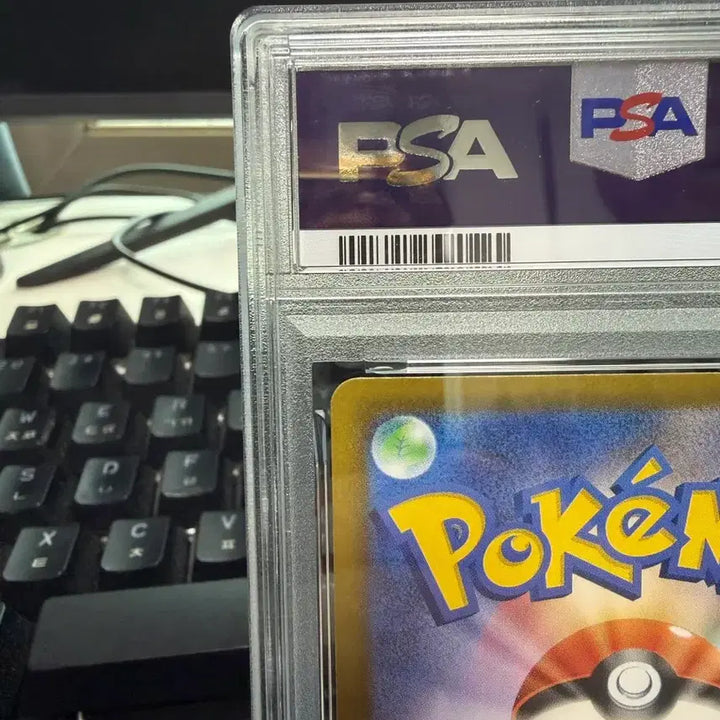 [BUNJANG] M4 114/083 Greninja ex SAR PSA 10 Japanese / 메가 개굴닌자 ex SAR PSA 10 일판