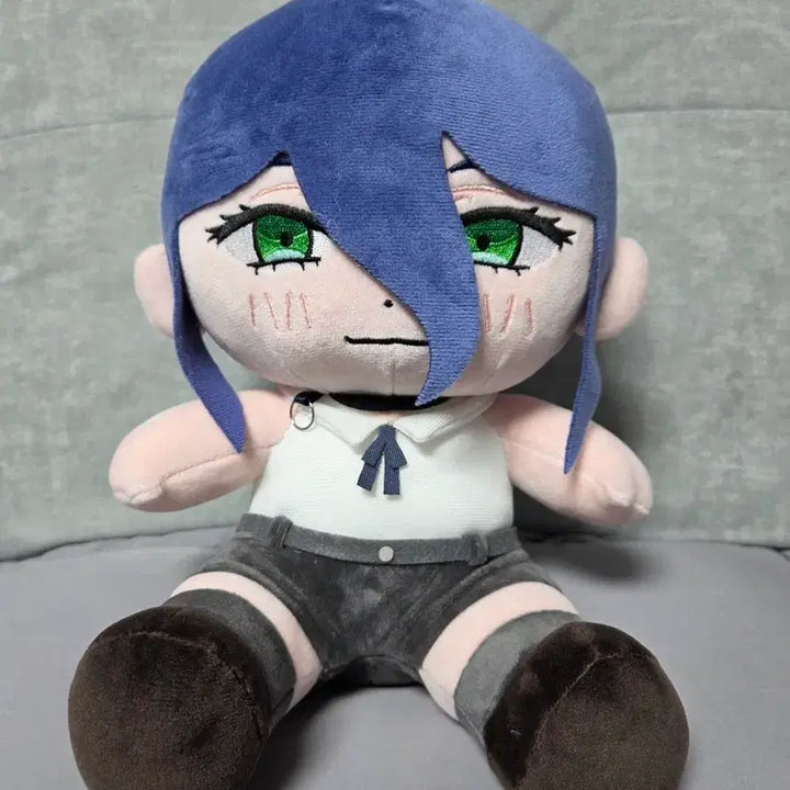 [BUNJANG] Chainsaw Man - The Movie: Reze Medium Plush (30cm) / 체인소맨 레제 중형인형(30cm)