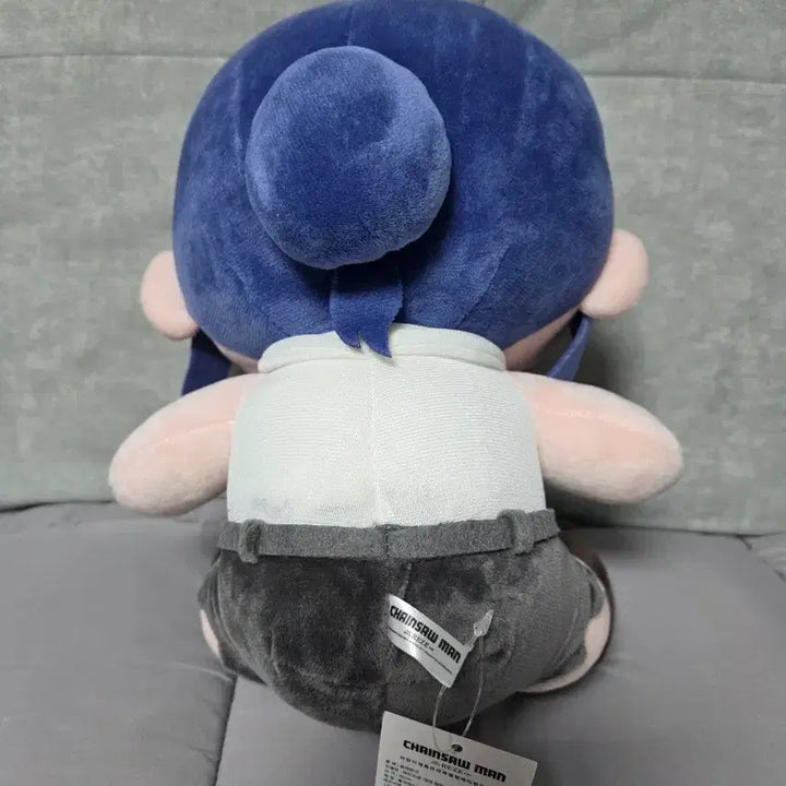 [BUNJANG] Chainsaw Man - The Movie: Reze Medium Plush (30cm) / 체인소맨 레제 중형인형(30cm)