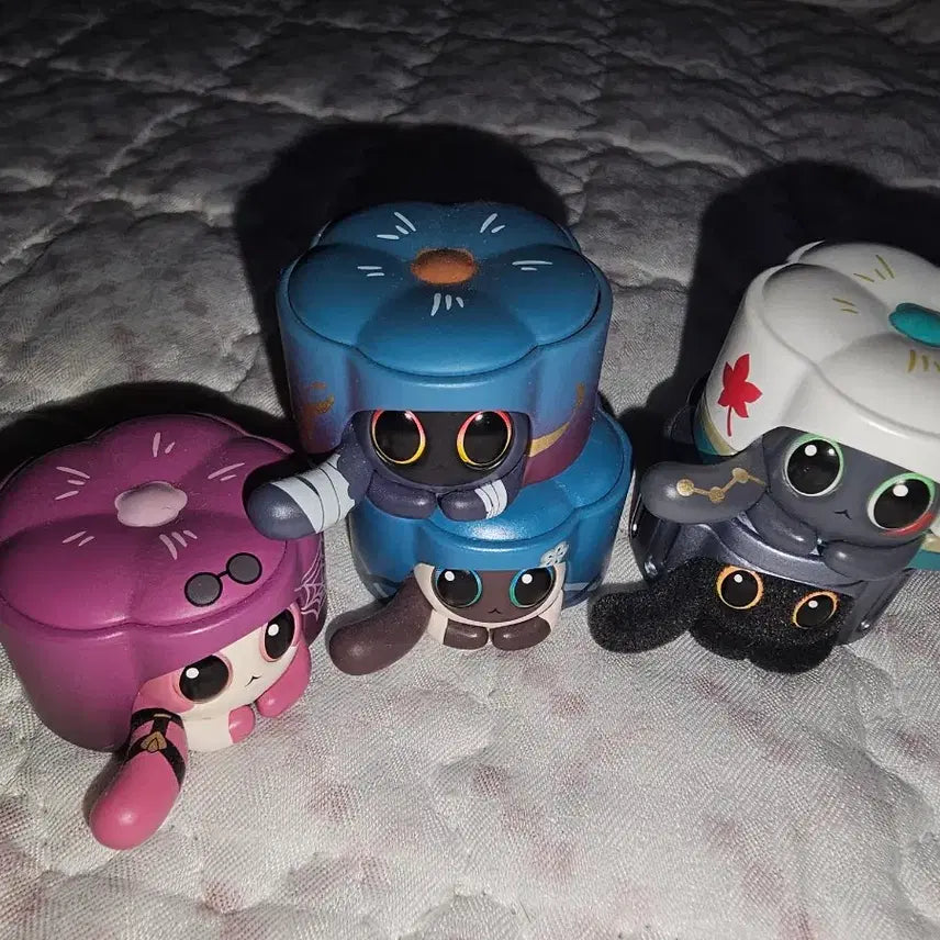 [BUNJANG] Star Rail Nyan Bundle Set / 일괄)스타레일 떡냥이