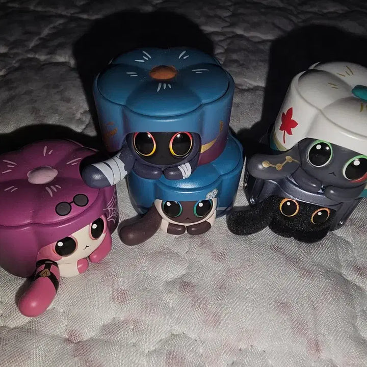 [BUNJANG] Star Rail Nyan Bundle Set / 일괄)스타레일 떡냥이