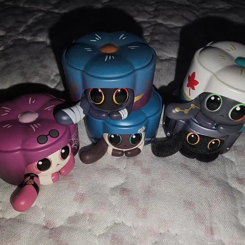 [BUNJANG] Star Rail Nyan Bundle Set / 일괄)스타레일 떡냥이