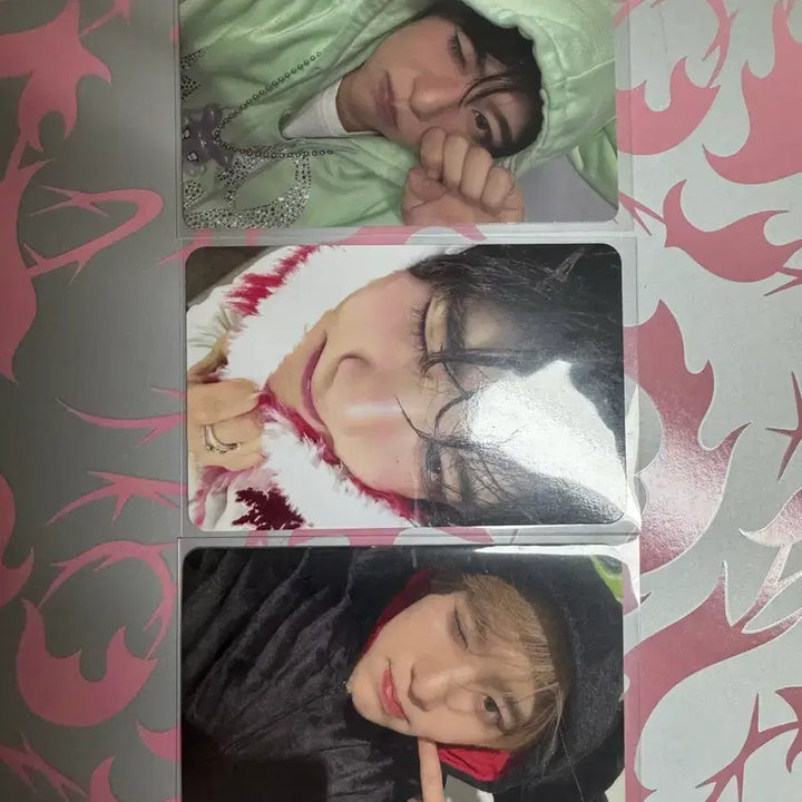 [BUNJANG] NCT WISH Photocard Bundle Set / 엔시티위시 포토카드 일괄