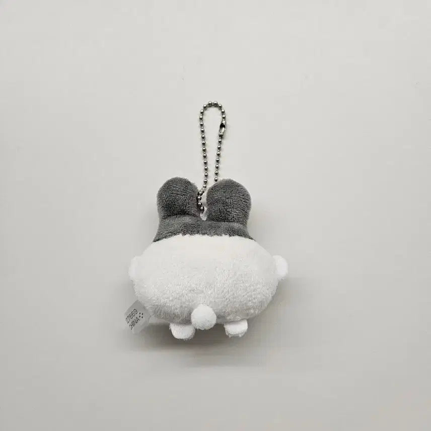 [BUNJANG] Bandai Tamagotchi Face Mascot Plush Keychain Mimi-chi / 반다이 다마고치 얼굴 마스코트 인형 키링 누이 가챠 - 미미치