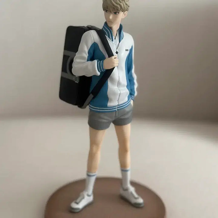 [BUNJANG] Spy x Family Loid Forger Tennis Ver. Figure / 스파이패밀리 테니스 로이드포저