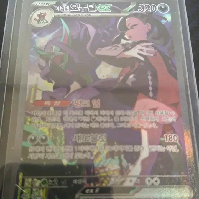 [BUNJANG] Pokemon Card Maria&