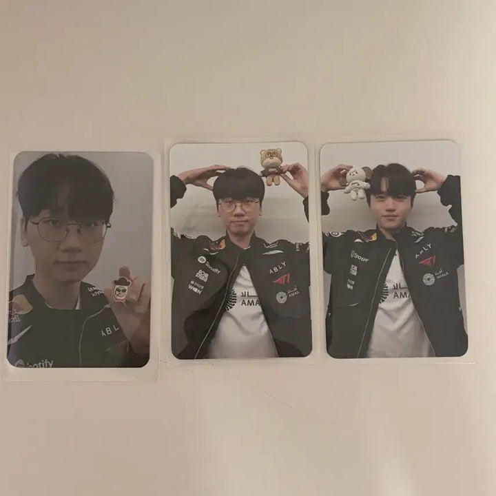 [BUNJANG] T1 Photocard Bundle Set / 티원 포카 일괄판매