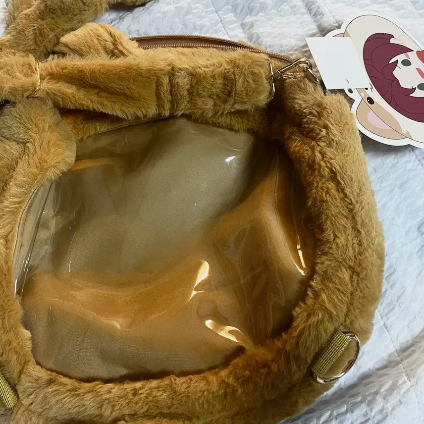 [BUNJANG] Ensemble Stars! Mao Isara Dog Ita Bag / 앙스타 이사라 마오 강아지 이타백 판매 양도