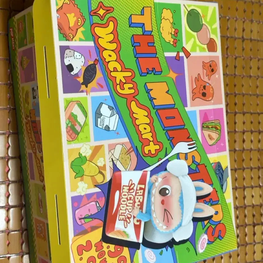 [BUNJANG] Pop Mart Labubu The Monsters Series Bundle Set (12 Figures, Sealed Inner Packaging) / 일괄 정품)라부부 더 몬스터즈 / 박스 개봉, 내비닐 미개봉 12개 세트