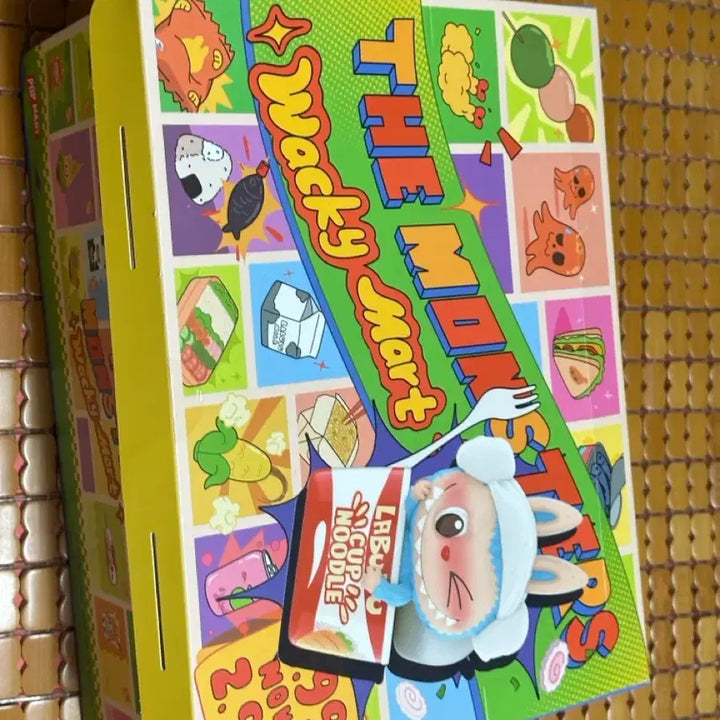 [BUNJANG] Pop Mart Labubu The Monsters Series Bundle Set (12 Figures, Sealed Inner Packaging) / 일괄 정품)라부부 더 몬스터즈 / 박스 개봉, 내비닐 미개봉 12개 세트