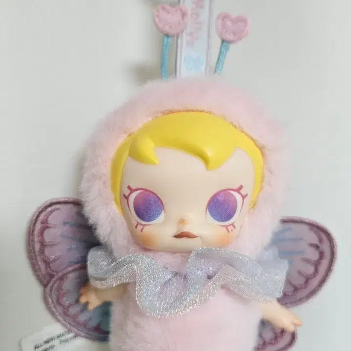 [BUNJANG] Pop Mart Baby Molly Insect Expedition Figure Keychain / 팝마트 베이비몰리 곤충탐험 인형키링