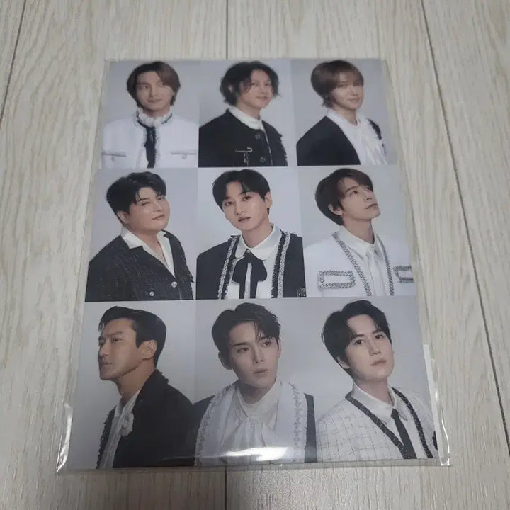 [BUNJANG] Super Junior 18th Anniversary Concert Goods Bundle Set / 슈퍼주니어 18주년 기념 굿즈 모음