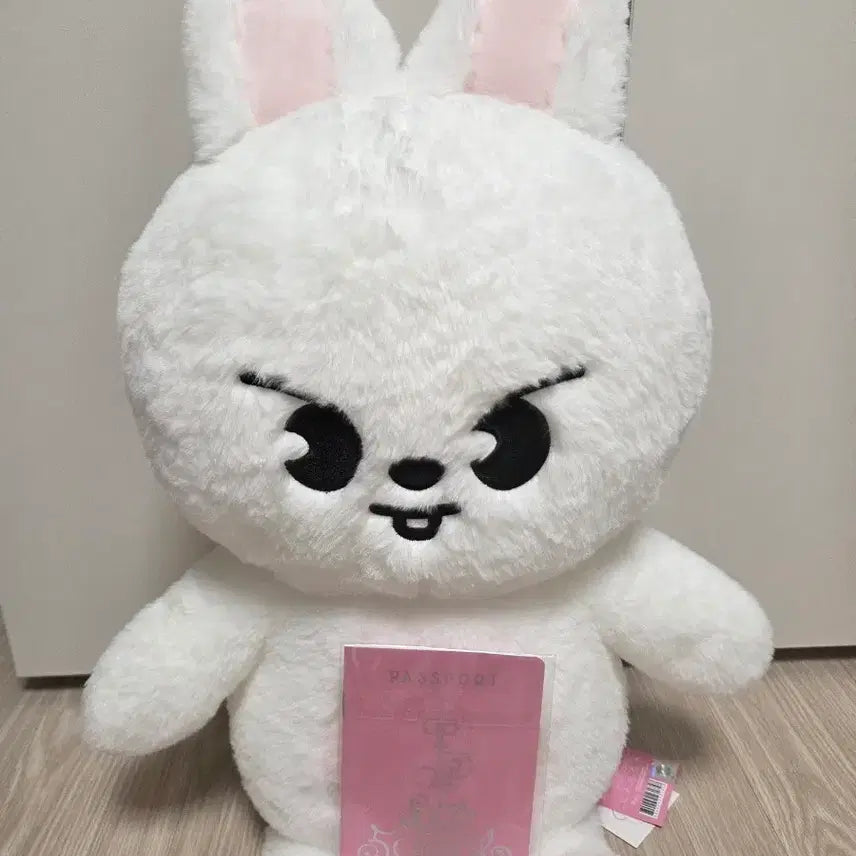 [BUNJANG] Skzoo Leebit Teddy Bear / 스키주 리빗 테디베어 판매합니다