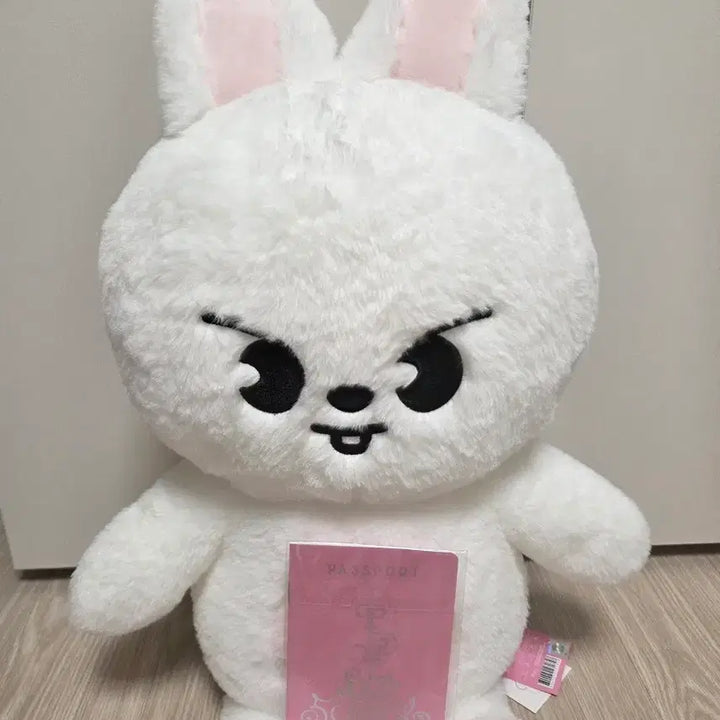 [BUNJANG] Skzoo Leebit Teddy Bear / 스키주 리빗 테디베어 판매합니다
