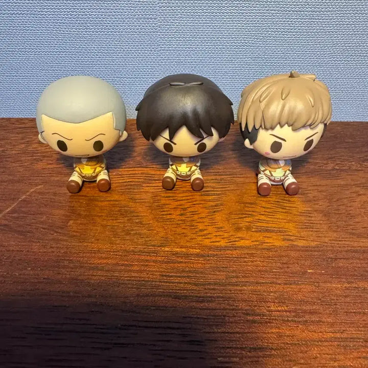 [BUNJANG] Attack on Titan Chokonokko G Prize Ichiban Kuji Bundle Set / 진격의 거인 초코노코 진격거G상 제일복권 일괄