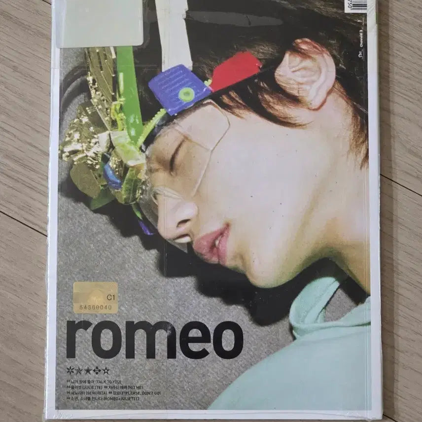 [BUNJANG] SHINee Mini Album Vol. 2 Romeo Minho Version Sealed / 샤이니 미니 2집 로미오 민호버전 미개봉