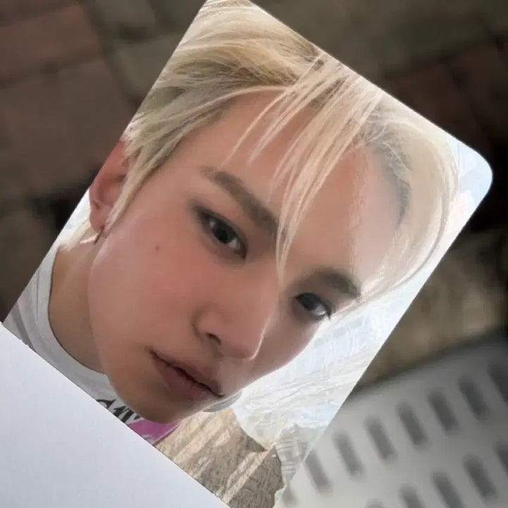 [BUNJANG] ENHYPEN Heeseung Studio Photocard / 에반 희승 공방 포토카드 양도