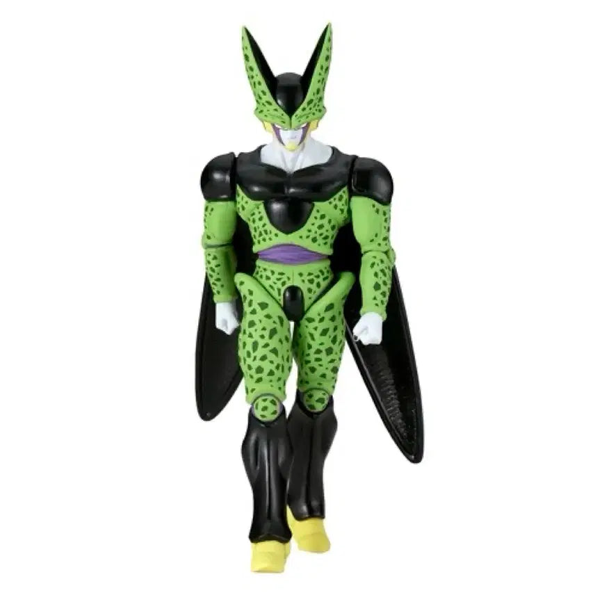 [BUNJANG] Banpresto Dragon Ball Z Solid Edge Works Cell Figure / 반프레스토 드래곤볼 Z SOLID EDGE WORKS 셀