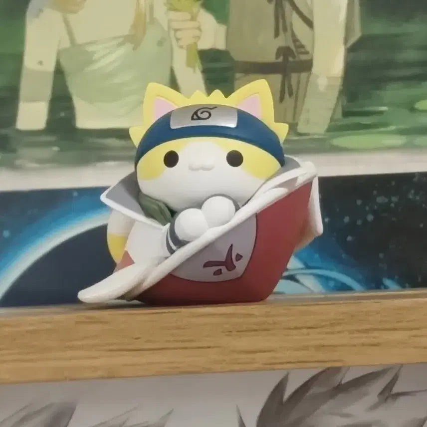 [BUNJANG] Naruto Minato Figure / 나루토 미나토 메가켓 사제인연