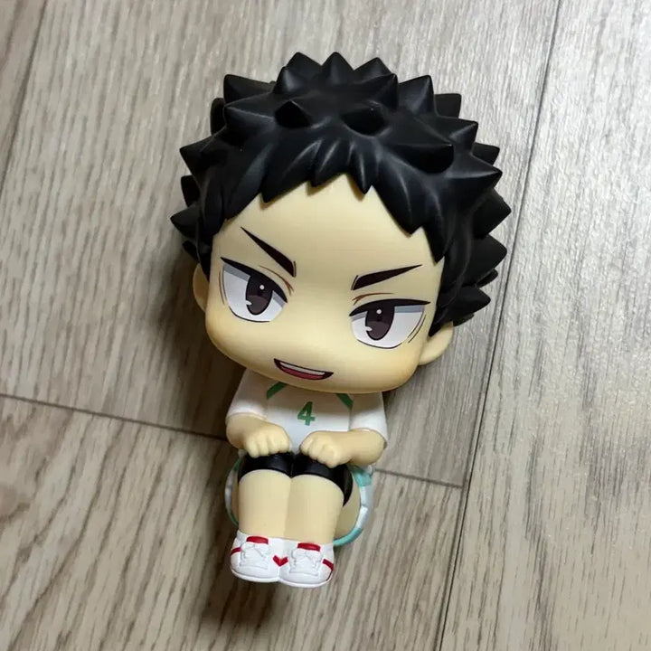 [BUNJANG] Haikyuu!! Iwaizumi Hajime Look Up Figure / 하이큐 이와이즈미 룩업