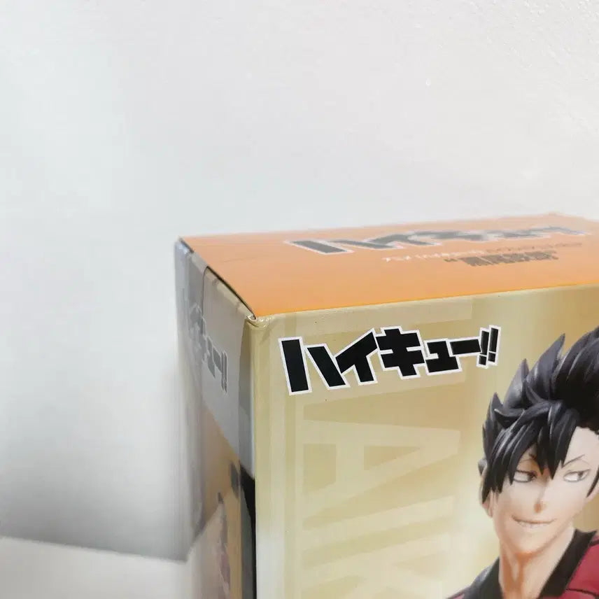 [BUNJANG] Haikyu!! Kuroo Kenma Premium Figure Bundle Set / 일괄 하이큐 쿠로오 켄마 프리미엄 피규어 미개봉