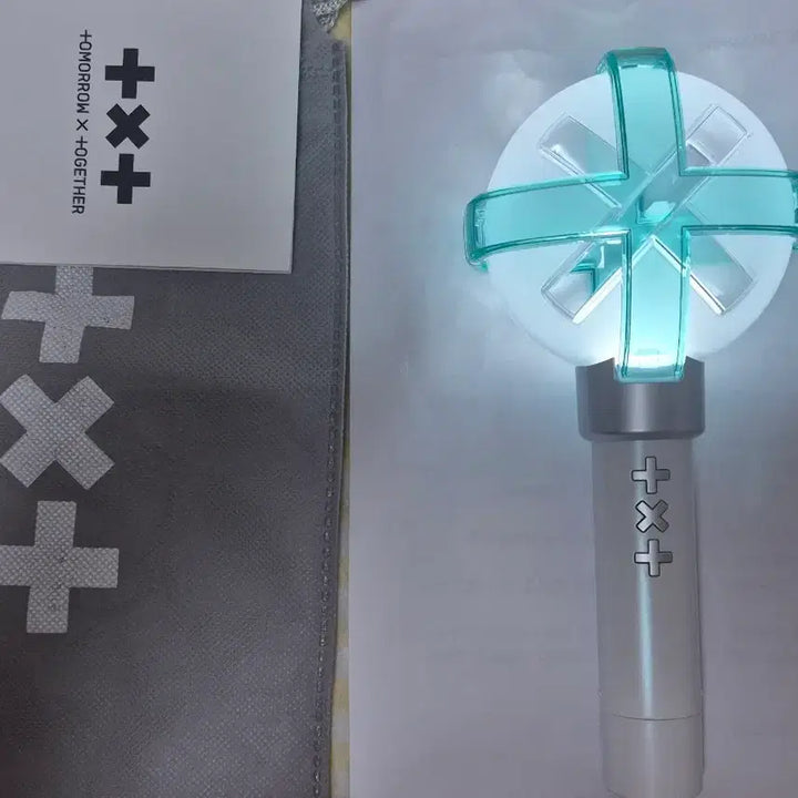 [BUNJANG] TXT Official Lightstick Ver.2 / 투바투 공식 응원봉 Ver.2