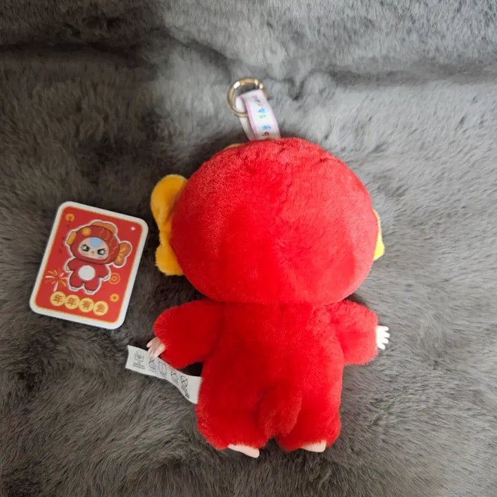 [BUNJANG] Baby Three Lunar New Year Bungeoppang Plush / Baby Three베이비쓰리 새해 붕어빵