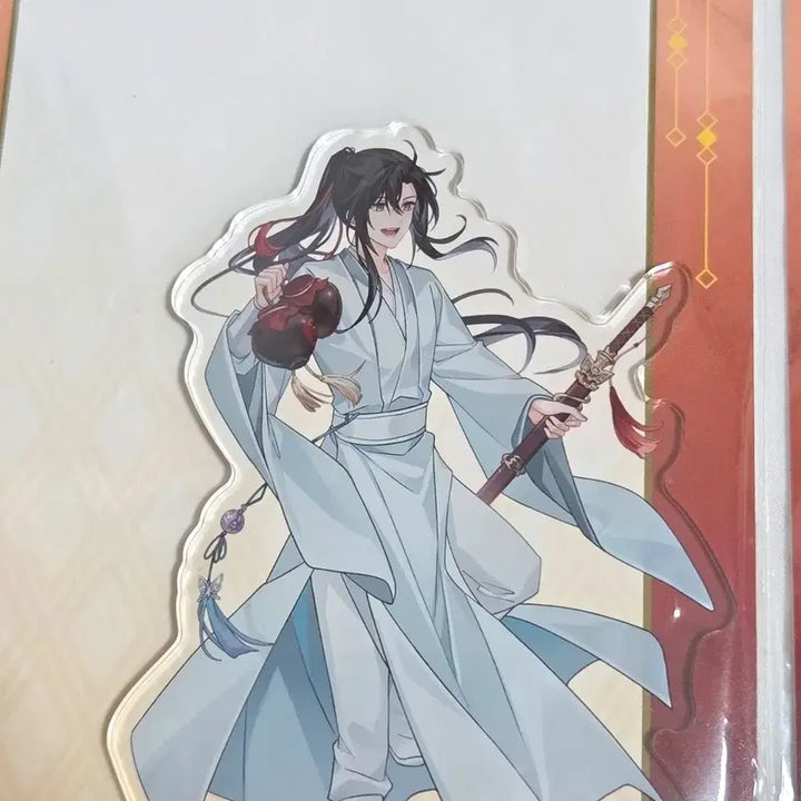 [BUNJANG] The Grandmaster of Demonic Cultivation Wangxian &amp; Lan Wangji Completed Exhibition Acrylic Standee Boy Ver. Bundle Set / 마도조사 남망기&amp;위무선 완결기념전 아크릴스탠드 소년ver 일괄