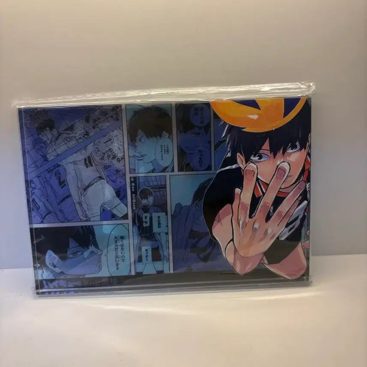[BUNJANG] Haikyuu!! Tobio Kageyama Acrylic Block / 하이큐 카게야마 토비오 아크릴 블럭