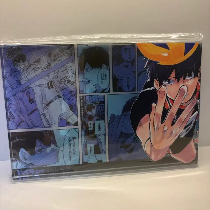 [BUNJANG] Haikyuu!! Tobio Kageyama Acrylic Block / 하이큐 카게야마 토비오 아크릴 블럭