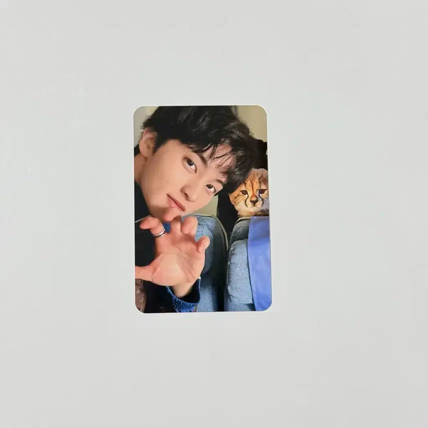 [BUNJANG] NCT Mark The Firstfruit Cup Set Photocard Included / 엔시티 마크 the firstfruit 컵세트 포카포함 더퍼프 엠디 양도