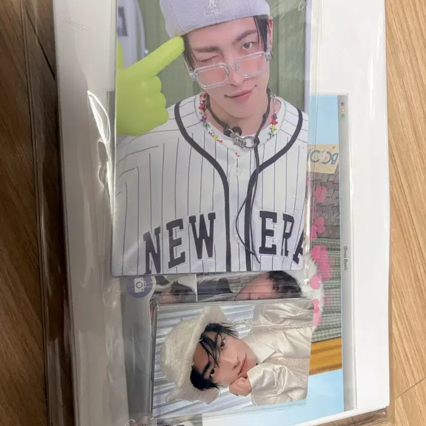 [BUNJANG] ATEEZ Membership Kit Set Photocard Bundle / 에이티즈 멤버십키트 세트