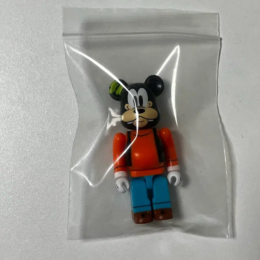[BUNJANG] Disney Goofy Bearbrick 100 / 베어브릭100 디즈니 미키마우스 구피