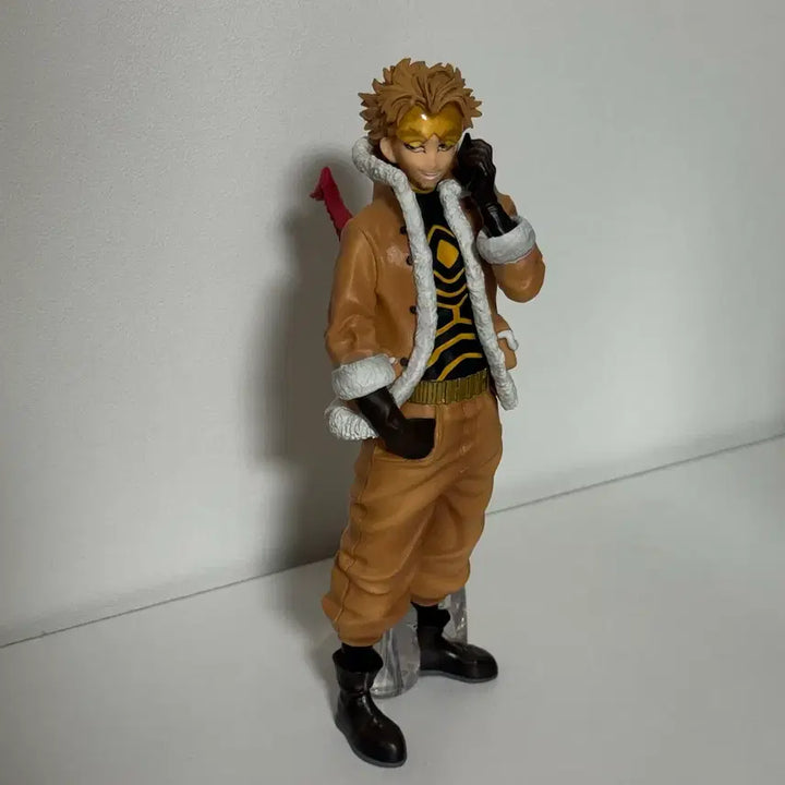 [BUNJANG] My Hero Academia Hawks Ichiban Shocho Figure / 나의히어로아카데미아 나히아 호크스 E상 의지 제일복권 피규어