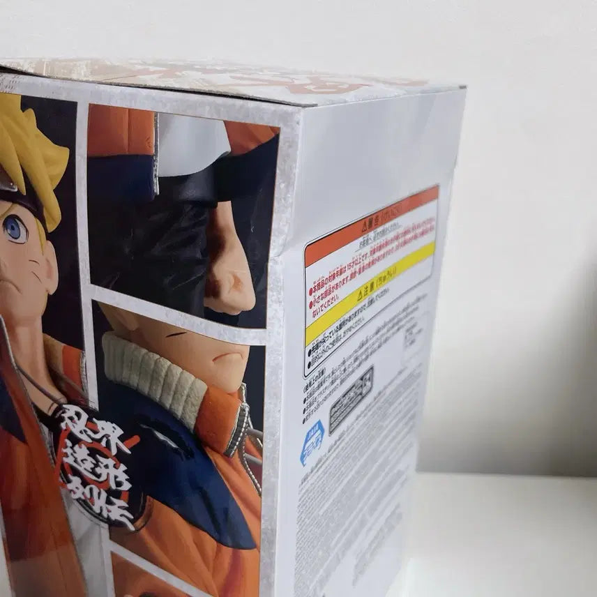 [BUNJANG] Naruto Minato Boruto Inc-kei Zokei Taisen 3 Figure Set Bundle / 일괄 나루토 미나토 보루토 인계조형대전 피규어 3종 세트