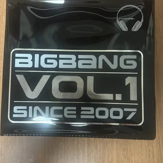 [BUNJANG] BIGBANG Vol. 1 Album / 빅뱅 VOL.1 앨범