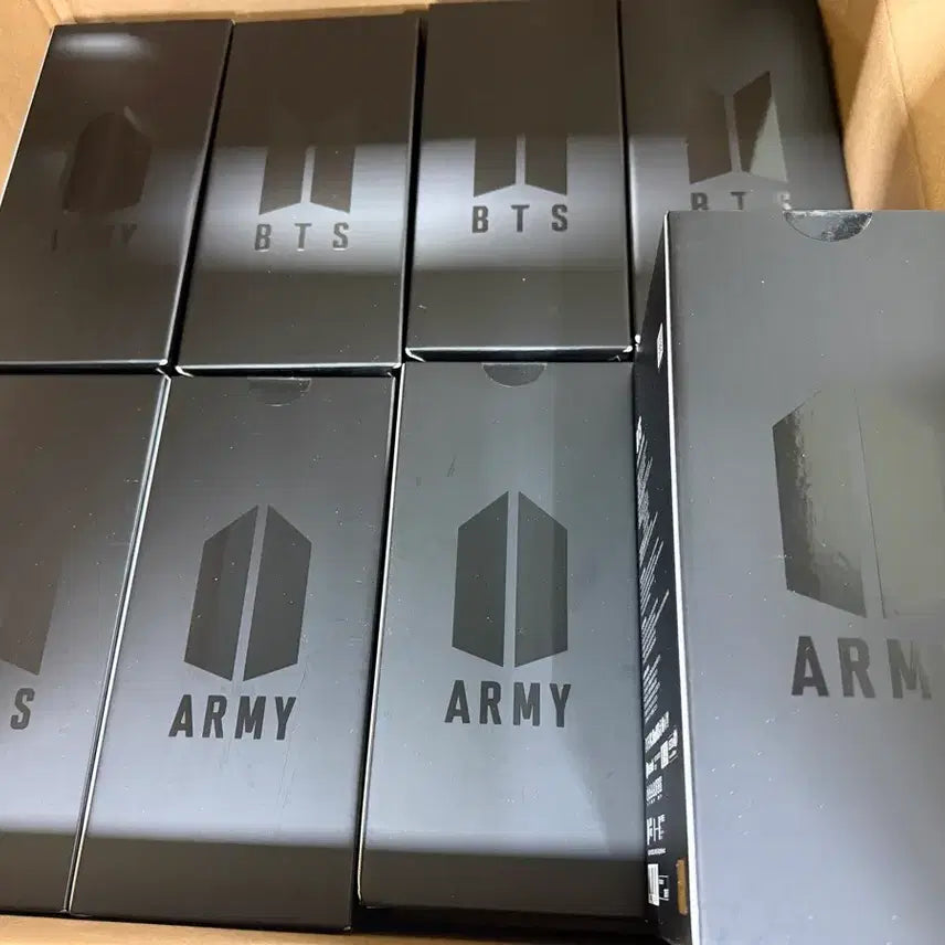 [SOLD OUT] (대량가능) BTS 응원봉 ver. 4
